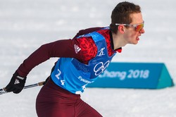 Российские лыжники Спицов и Большунов вышли в финал командного спринта Олимпиады-2018