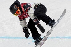 Канадский сноубордист Себастьян Тутан завоевал золото Пхёнчхана-2018 в биг-эйре