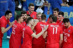 Мужская сборная России по волейболу завоевала путёвку на Олимпиаду-2020 в Токио