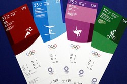Оргкомитет Олимпиады-2020 реализовал в Японии 4.5 млн билетов