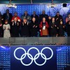 Сочи 2014: церемония открытия Олимпийских игр. VIP-трибуна.