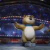 Сочи 2014: церемония открытия Олимпийских игр.Талисманы Игр.