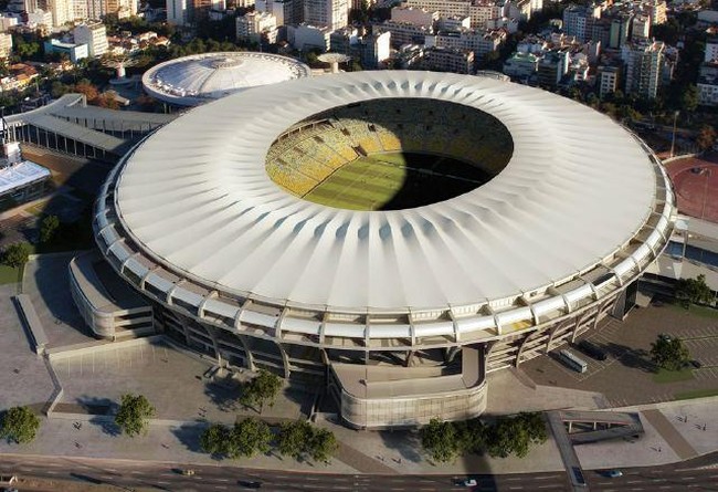 Рио 2016, Олимпийские объекты: Арена Маракана