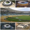 Рио 2016: олимпийские футбольные стадионы