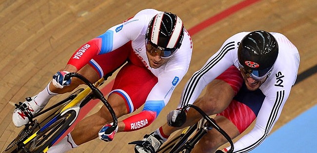 Сборная России по велоспорту на треке завоевала 9 олимпийских лицензий в Рио-2016