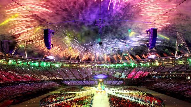 Когда и где смотреть церемонию открытия Олимпиады-2016 в Рио-де-Жанейро