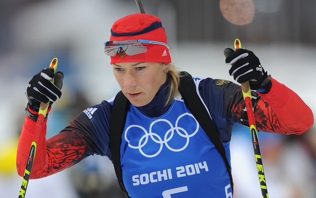 Биатлонистка Зайцева, лыжницы Чекалёва и Доценко пожизненно отстранены от участия в Олимпиадах