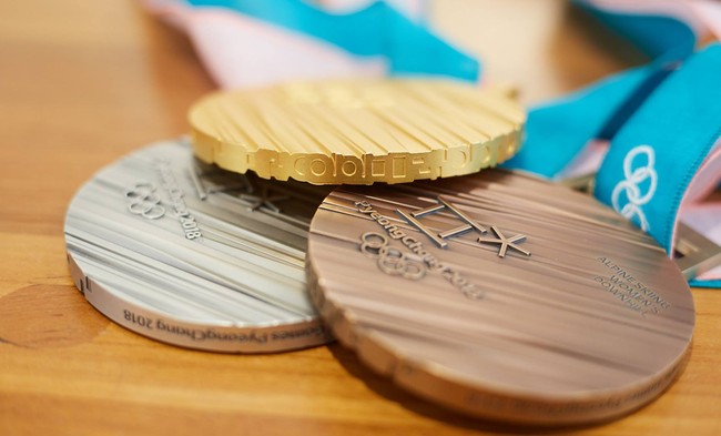 Олимпиада-2018: олимпийские медали