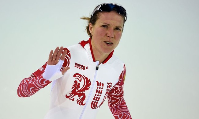 Конькобежка Ольга Граф — первая россиянка, добровольно отказавшаяся от участия в Олимпиаде-2018