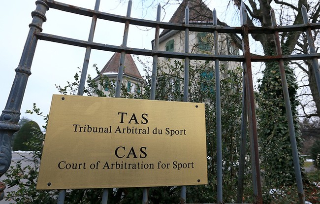 CAS удовлетворил апелляции 28 российских спортсменов на решение МОК об отстранении от ОИ
