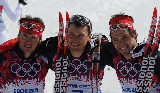 После решения CAS сборная России сохранит первое место в медальном зачёте Олимпиады-2014