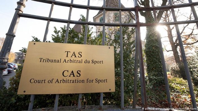 CAS отклонил апелляции 47 российских спортсменов на неприглашение на Олимпиаду-2018