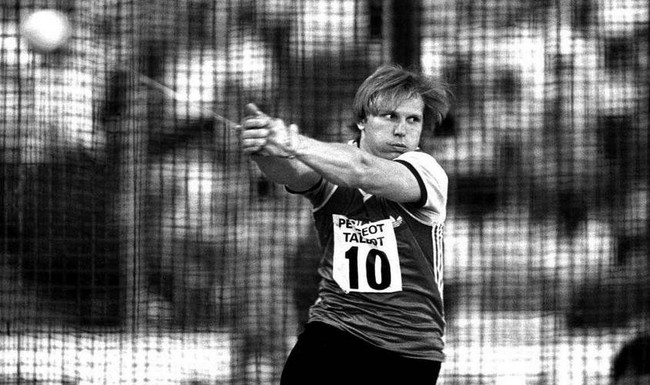 Олимпийский чемпион в метании молота Сергей Литвинов скончался в возрасте 60 лет