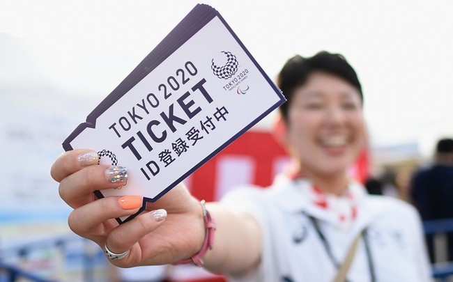 Россияне приобрели со дня старта онлайн продажи более 3000 билетов на Олимпиаду-2020