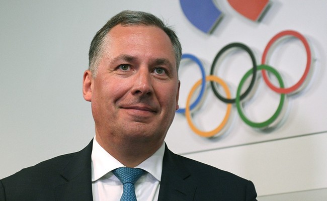 Станислав Поздняков переизбран на пост главы Олимпийского комитета России