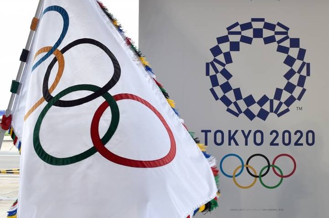 Правительство Японии отрицает вариант отмены летних Олимпийских игр в Токио