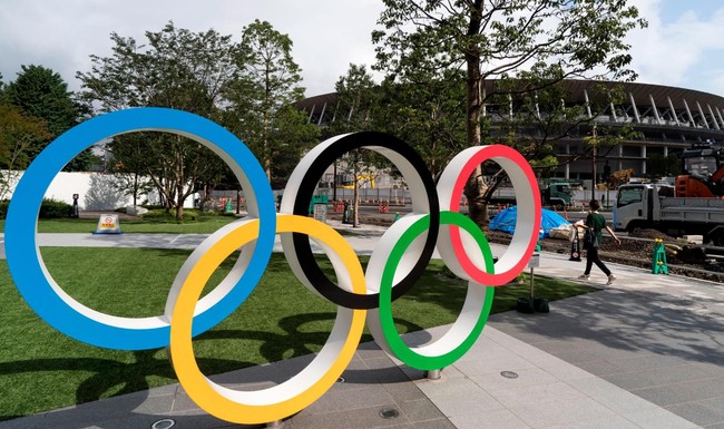 В оргкомитете Олимпиады в Токио исключили вариант повторного переноса соревнований