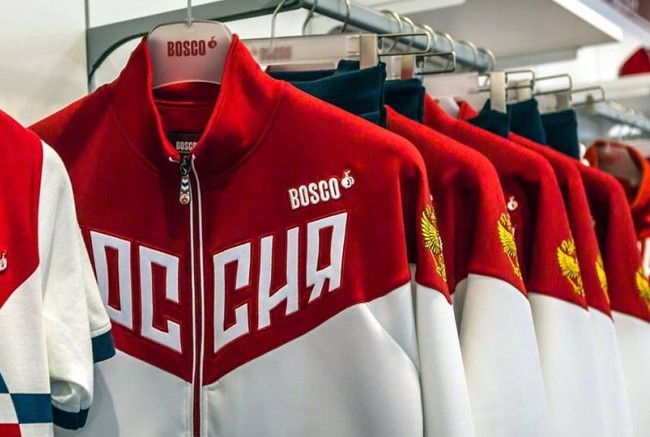 Экипировка российских олимпийцев на Игры в Токио будет представлена в апреле