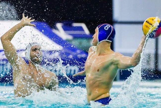 Мужская сборная России по водному поло не отобралась на Олимпиаду в Токио