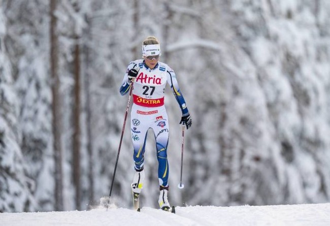 В Швеции назвали шесть лыжников, гарантировавших себе участие в Олимпиаде-2022 в Пекине