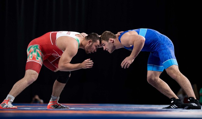 Российские борцы-вольники будут представлены на Олимпиаде в Токио во всех шести весовых категориях