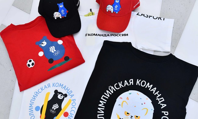 Олимпийский комитет России запускает официальный интернет-магазин