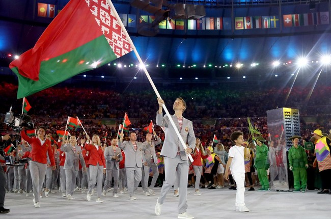 Беларусь на Олимпийских играх в Токио представят около 100 спортсменов