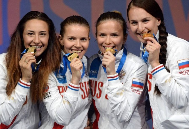 Сборной России по фехтованию по силам на Олимпиаде в Токио завоевать четыре золотые медали