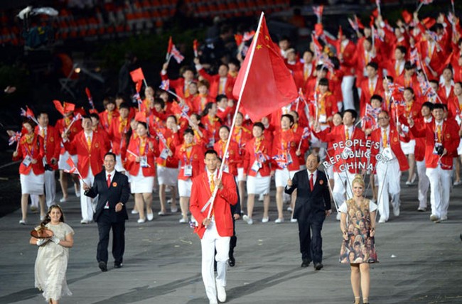 Китай отправит на Олимпийские игры в Токио свыше 400 спортсменов