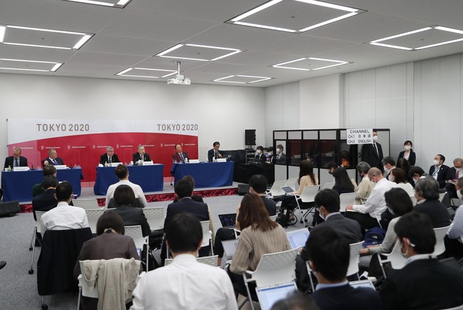 Олимпийские игры «Токио 2020» будут освещать около 16 тысяч иностранных журналистов