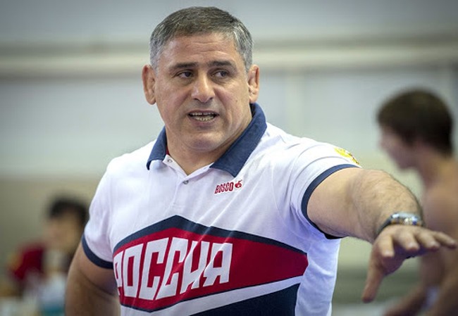 Гоги Когуашвили: Спортсмен в первую очередь должен быть готов к Олимпиаде психологически