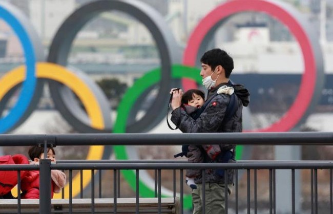 Япония потратила на проведение Олимпийских игр в Токио 15.4 миллиарда долларов