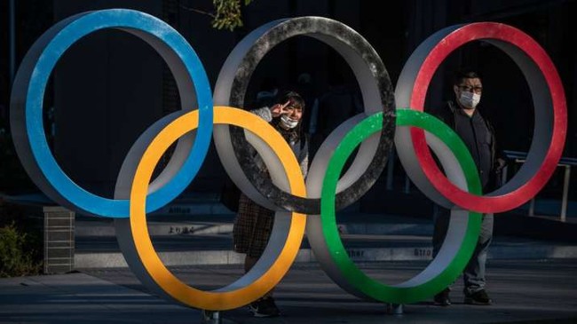 Российские спортсмены сдают ежедневные тесты на коронавирус в Олимпийской деревне
