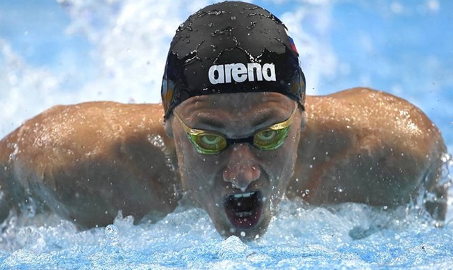 Российский пловец Илья Бородин пропустит Олимпийские игры в Токио из-за коронавируса