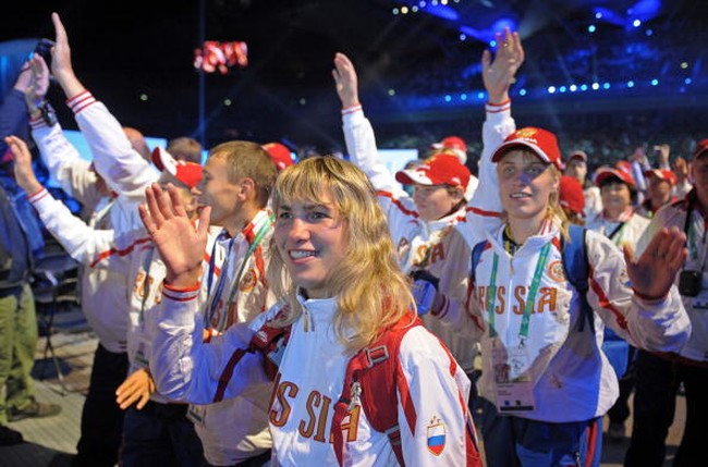 В церемонии открытия Олимпийских игр в Токио примут участие на более 80 представителей России