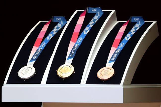 Министр спорта РФ Олег Матыцин назвал размеры призовых российским спортсменам ха медали в Токио