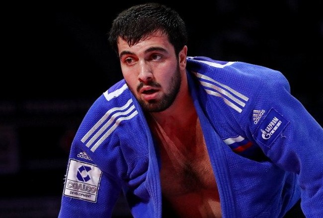 Российский дзюдоист Нияз Ильясов завоевал бронзу Олимпиады в весовой категории до 100 кг