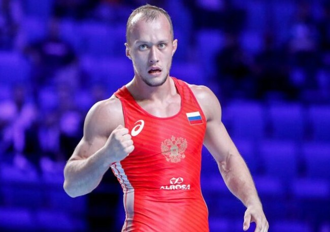 Сергей Емелин — бронзовый призёр Олимпийских игр в греко-римской борьбе