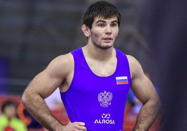 Российский борец вольного стиля Найфонов завоевал бронзу Олимпиады в весе до 86 кг