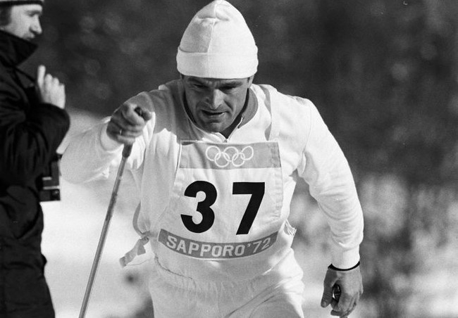 На 81-ом году жизни скончался двукратный олимпийский чемпион по лыжным гонкам Вячеслав Веденин