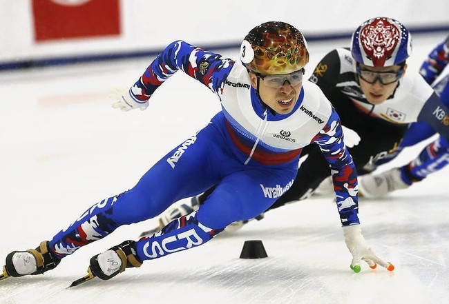 Сборная России по шорт-треку завоевала лицензии на Игры в Пекине во всех олимпийских дисциплинах