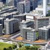 Токио-2020 (2021): Олимпийская деревня