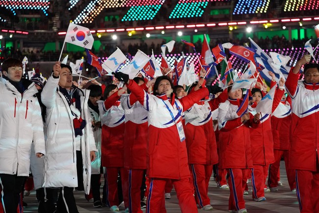 На Олимпийских играх 2022 в Пекине Южную Корею представят 63 спортсмена