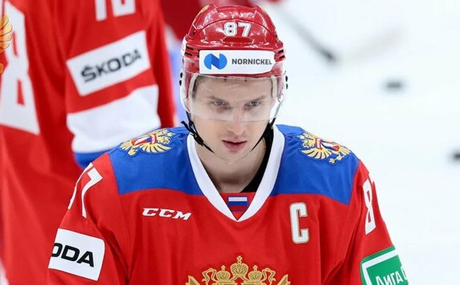 Все тесты российских хоккеистов, прибывших в Пекин на Олимпиаду-2022, дали отрицательный результат