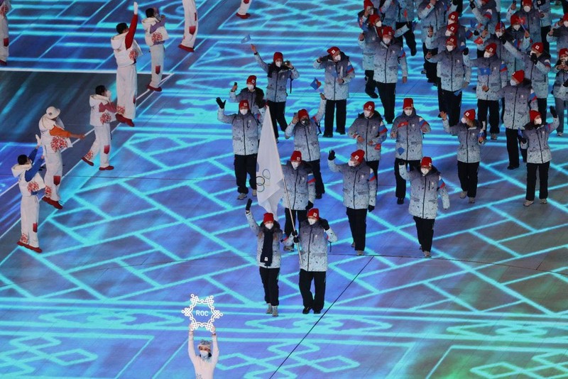 «Прямая трансляция»: Церемония открытия «Игр будущего» в Казани