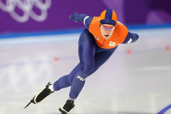 Голландка Вюст — чемпионка Олимпиады-2022 на дистанции 1500 метров, Голубева — седьмая