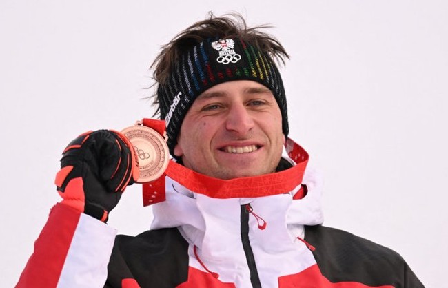 Австрийский горнолыжник Майер — чемпион Олимпиады-2022 в супергиганте