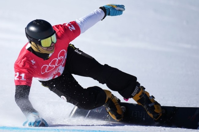 Российский сноубордист Виктор Уайлд — бронзовый призёр Олимпиады-2022 в параллельном гигантском слаломе