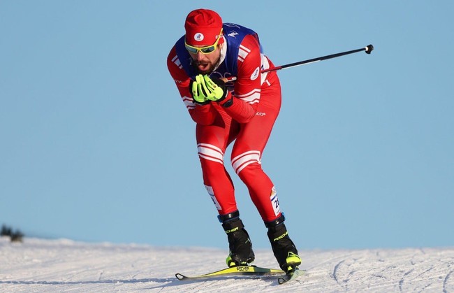 Назван состав сборной России по лыжным гонкам на мужскую эстафету в рамках Олимпиады-2022 в Пекине