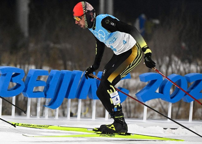 Немец Винценц Гайгер — Олимпийский чемпион Пекина-2022 в лыжном двоеборье